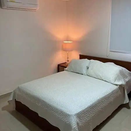 Apartamento Apartamento Cerca A Playa Y Aeropuerto Cartagena
