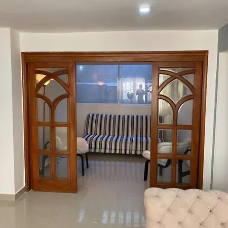 Apartamento Cerca A Playa Y Aeropuerto Apartamento Cartagena