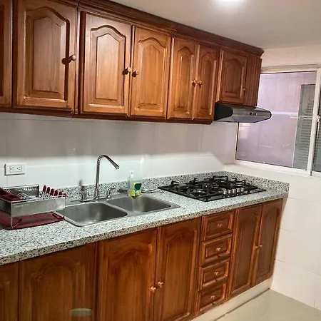 Apartamento Cerca A Playa Y Aeropuerto Apartamento Cartagena